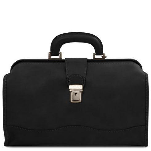 Raffaello - Doctor leather bag